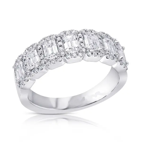 1.25 CTW Diamond WEdding Band