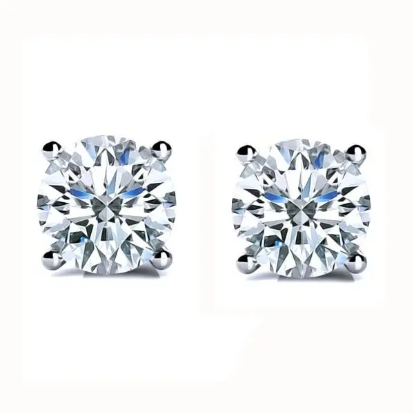 Diamond Earrings
