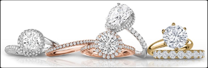 Engagement Rings Houston * Diamond Exchange Houston * Diamond Rings ...