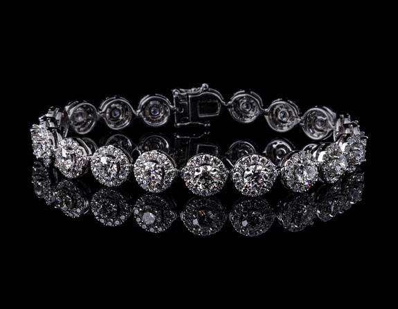 Types of diamonds and jewelry we buy at Diamond Exchange Houston