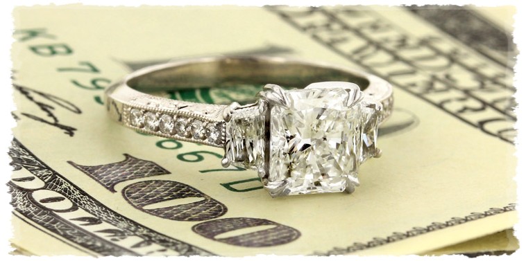 Sell Diamond Jewelry On Consignment at Diamond Exchange Houston