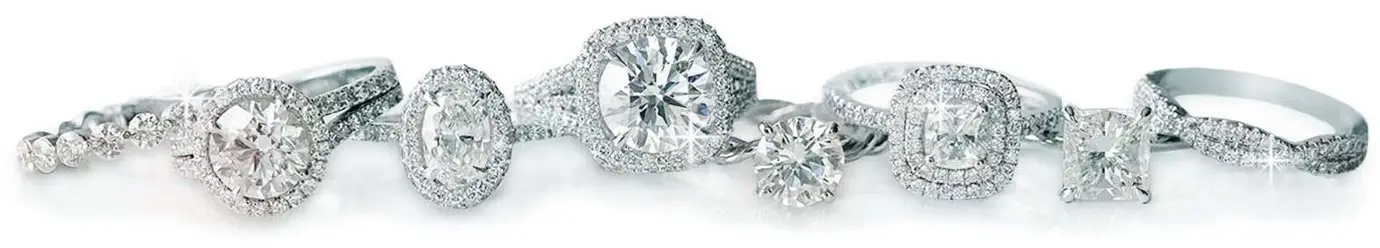Services offered at Diamond Exchange Houston