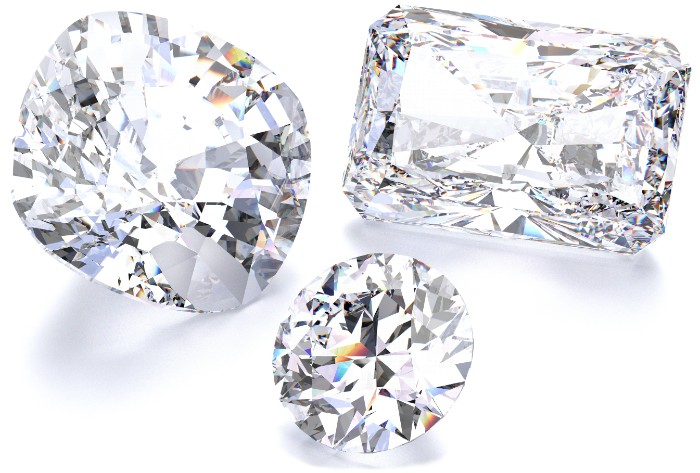 GIA Diamond Dealers Houston