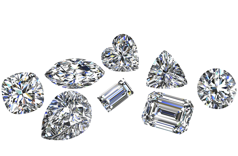 Diamond Buyers Houston