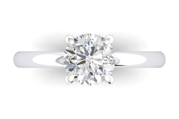 Solitaire Engagement Rings