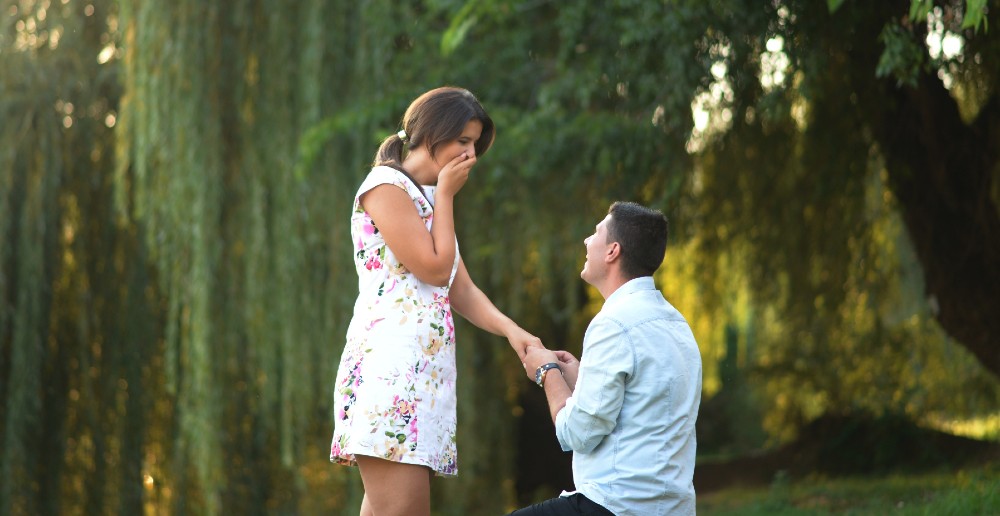 places to propose in Houston