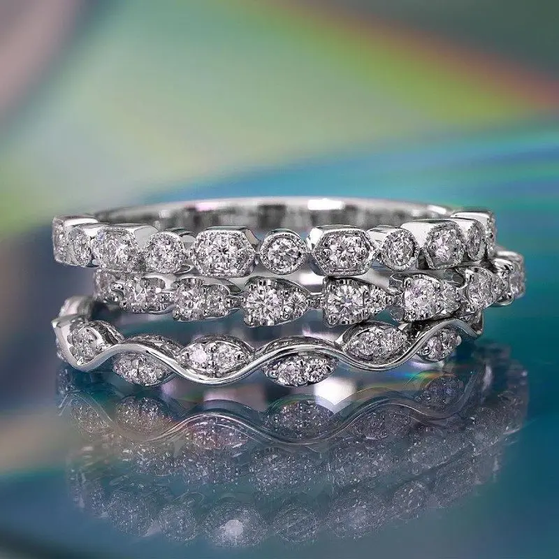 Custom Wedding Bands Houston – Unique Designs for Your Big Day