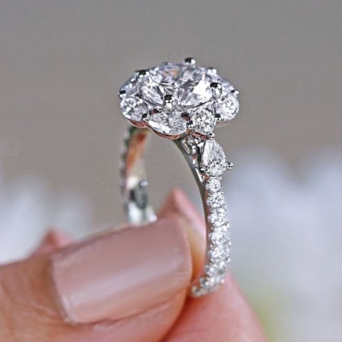 Engagement Rings Houston - Wholesale Diamond Rings