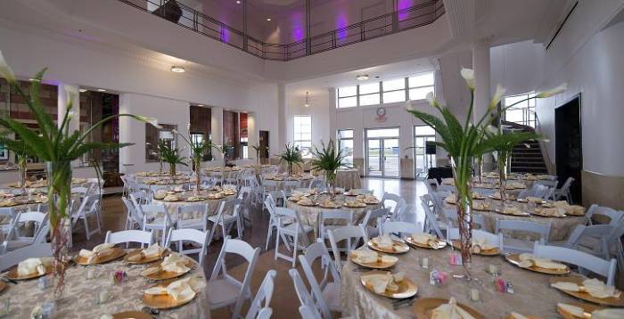 1940 Air Terminal Museum Houston Wedding Venue