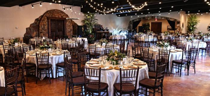 Agave Estates Houston Wedding Venue