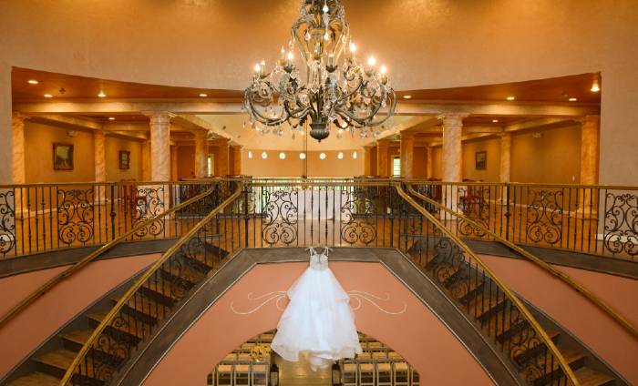 Chateau Polonez Houston Wedding Venue