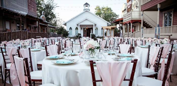 Silver Sycamore Houston Wedding Venue