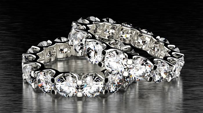 fine diamond jewelry Houston