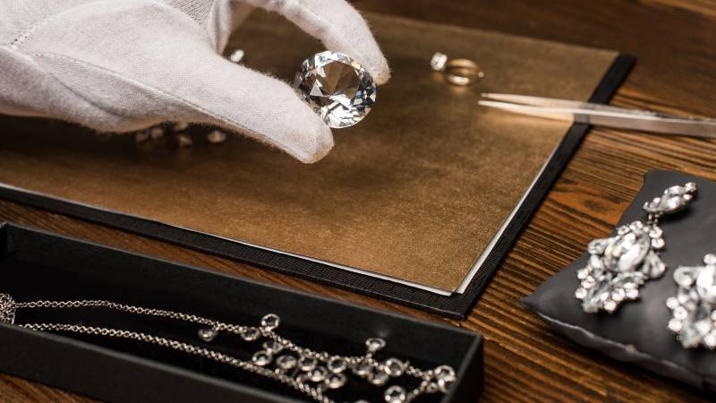 Houston jewelry appraisals