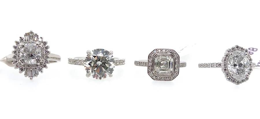 best deal engagement rings