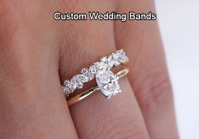 Custom Wedding Bands
