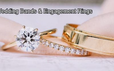 Wedding Bands for Engagement Rings