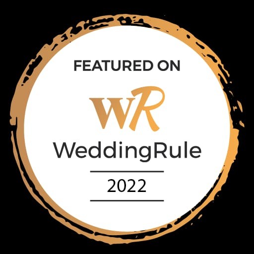 feautured on wedding rule