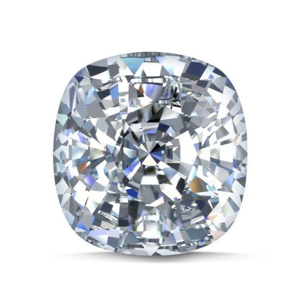 Cushion Cut Lab Grown Diamond