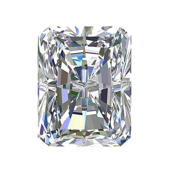 Lab Grown Radiant Diamond
