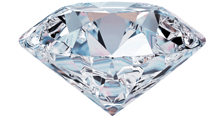 diamonds myspace background
