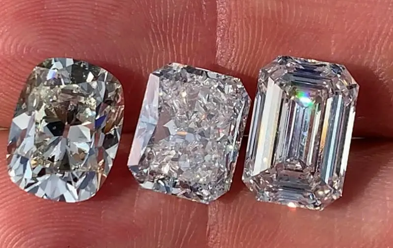 VVS Diamonds
