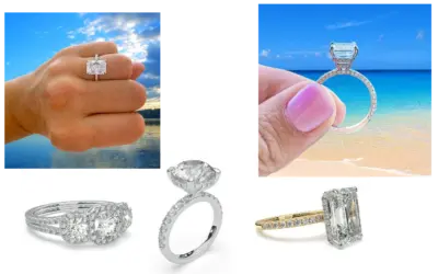 popular engagement ring styles available in 2023