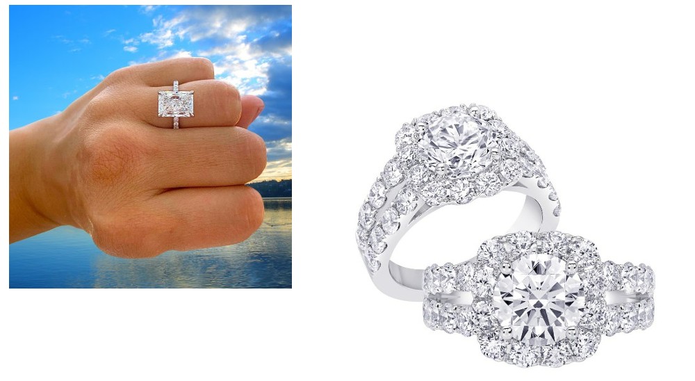 different engagement ring ideas