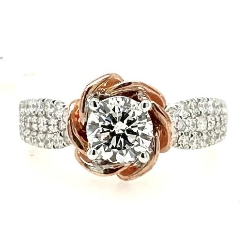 1.25 CTW Disney Enchanted Engagement Ring