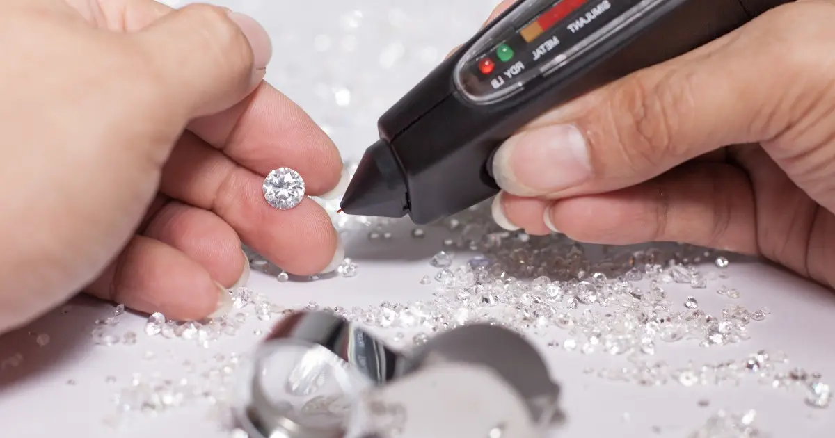 Does Moissanite Pass Diamond Tester? A Clear Analysis