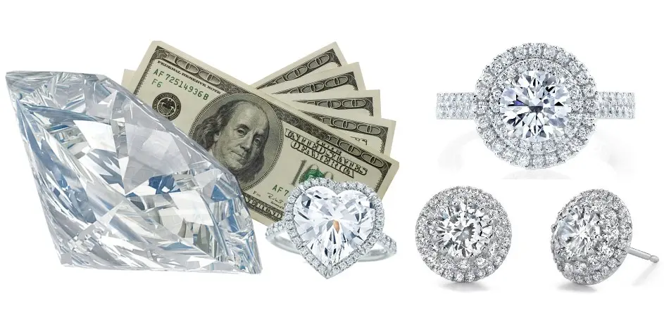 What is the resale value of lab-grown diamonds?