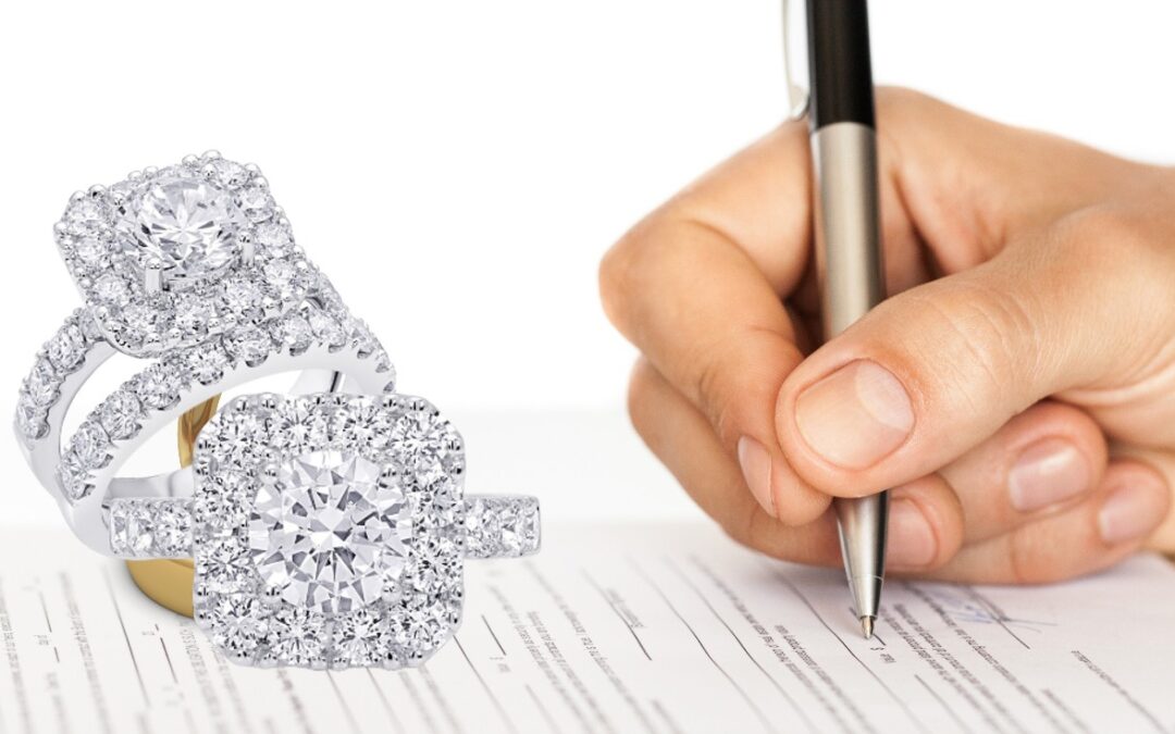 Engagement Ring Insurance: Why You Need It and How To Get It