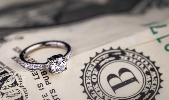 cash for engagement rings