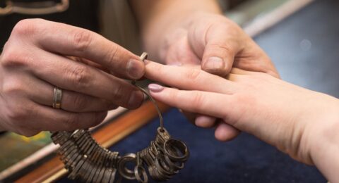 How Much Does It Cost To Resize A Ring? ⋆ Diamond Exchange Houston
