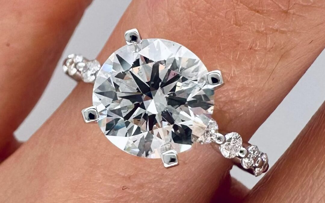 Why Houston Couples Have Been Choosing Lab Grown Diamond Engagement Rings