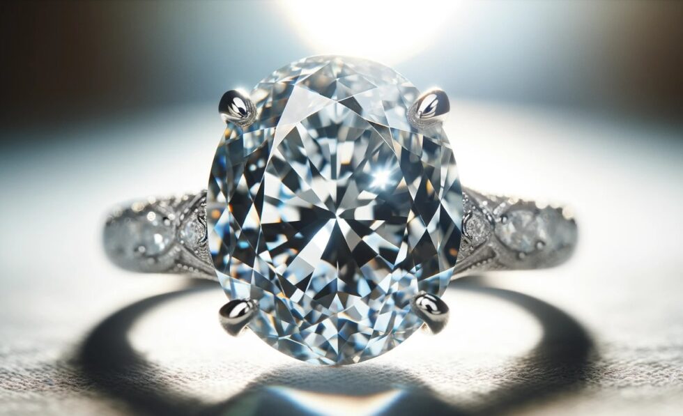 Oval Diamonds Houston ⋆ Diamond Exchange Houston