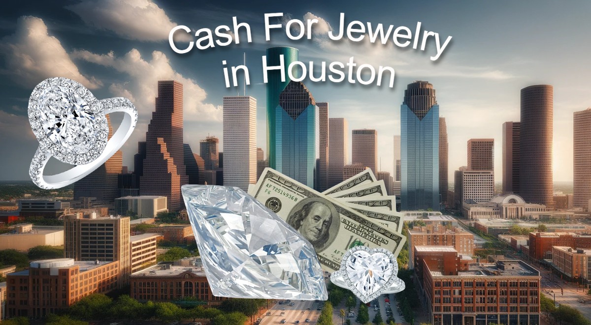 Why Houston Residents Trust Diamond Exchange To Sell Jewelry