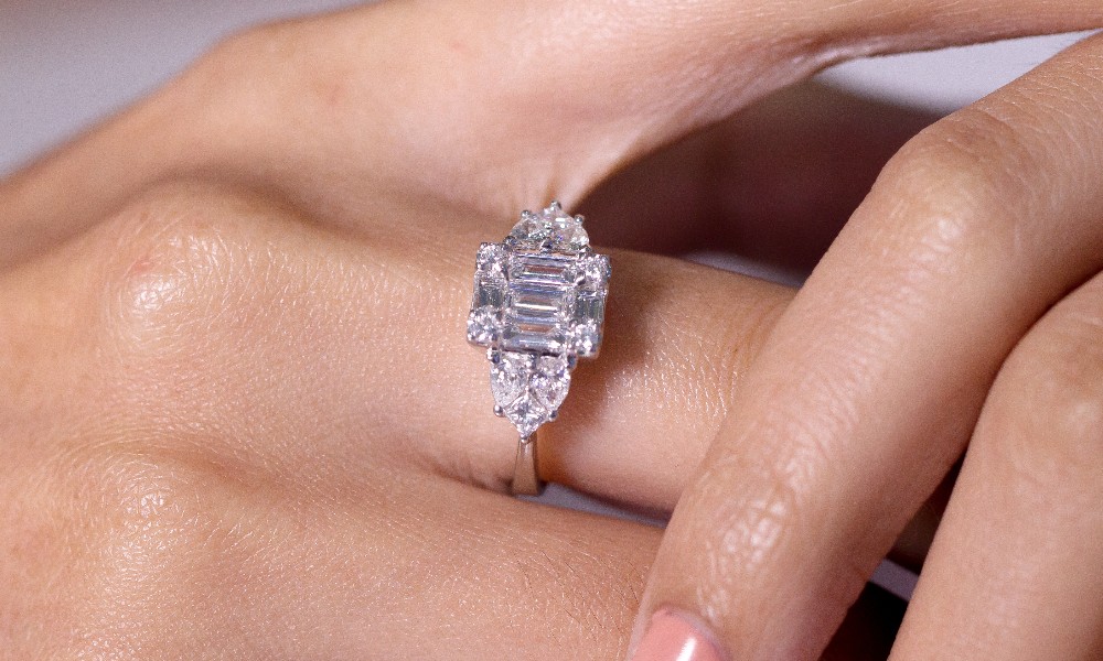 Engagement Ring Trends For Spring Time 2024