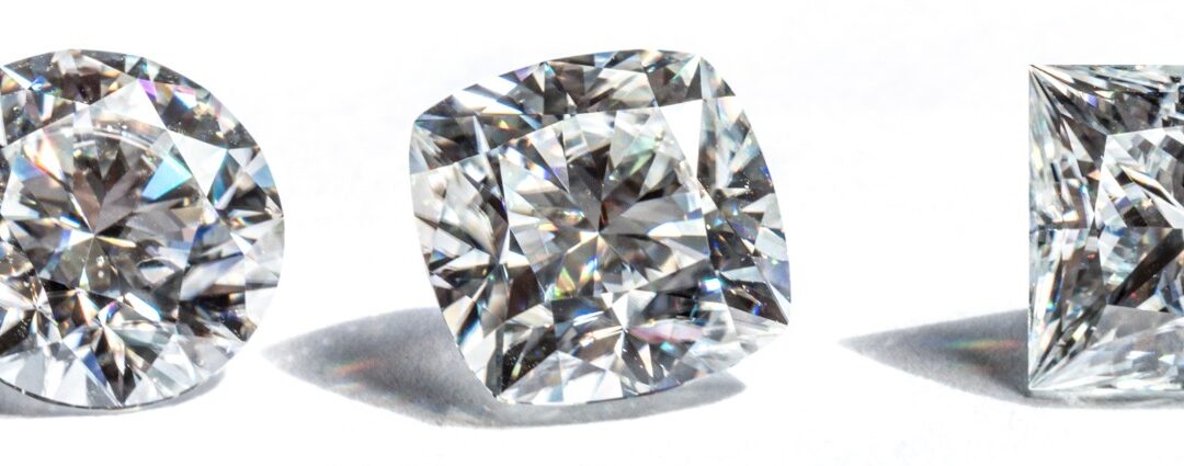 diamond shapes personality type