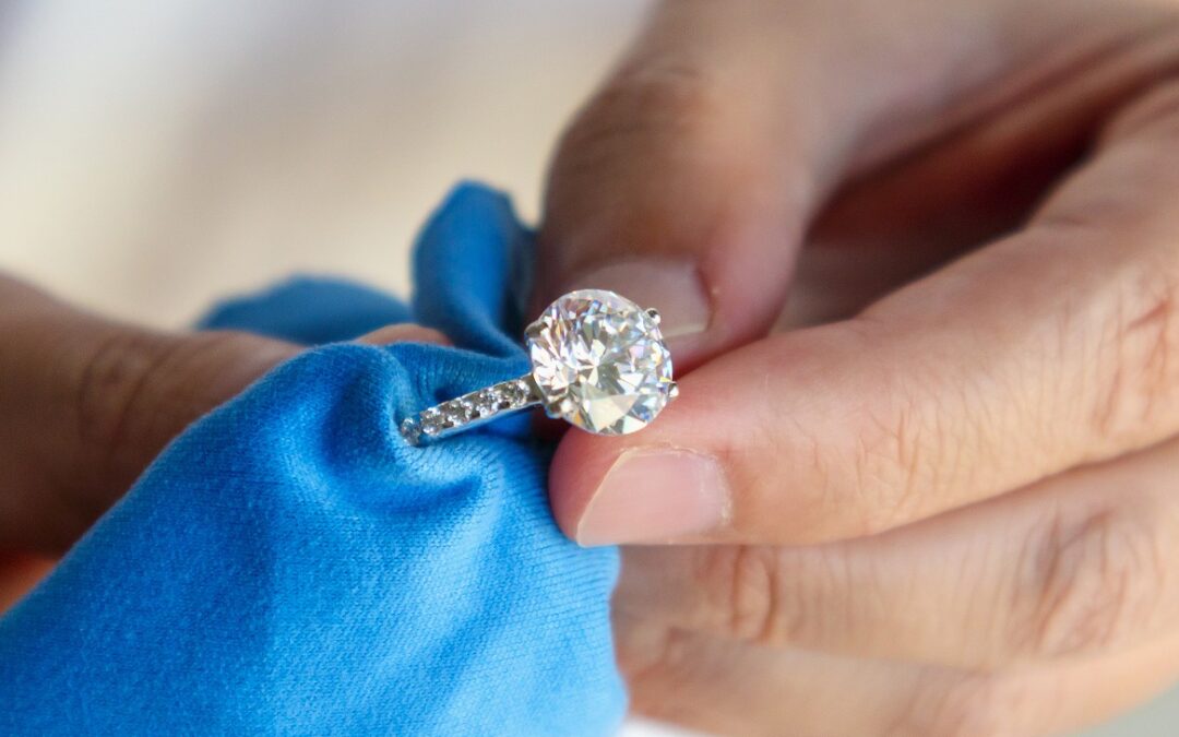 Preserving the Sparkle: Expert Tips on Caring for Your Diamonds from Diamond Exchange Houston