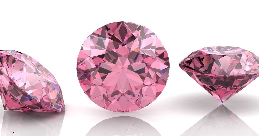 expensive pink diamonds