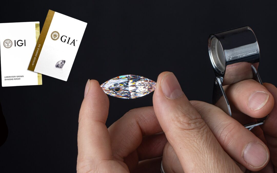 Diamond Certificate vs Jewelry Appraisal: What is the difference?