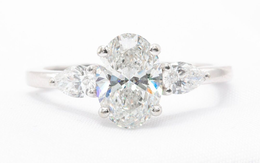 Top 3 Engagement Rings Trends For Summer 2024