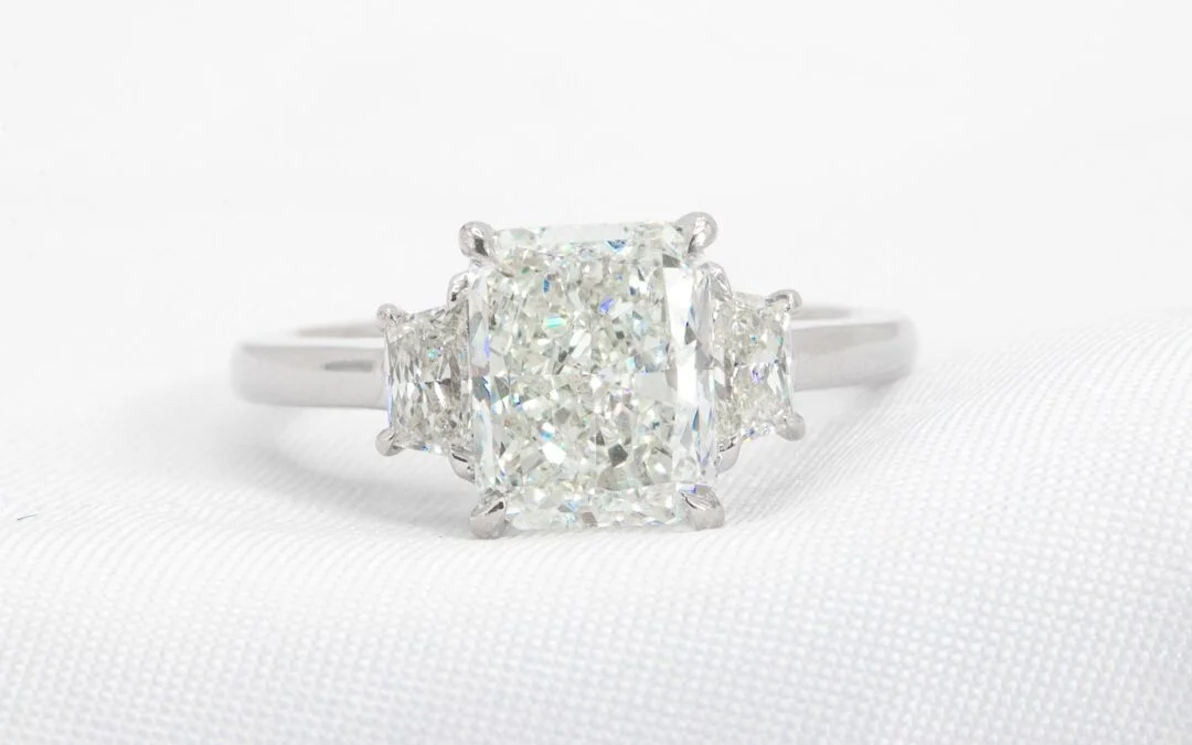 Radiant Cut Diamonds: The New Classic Cut