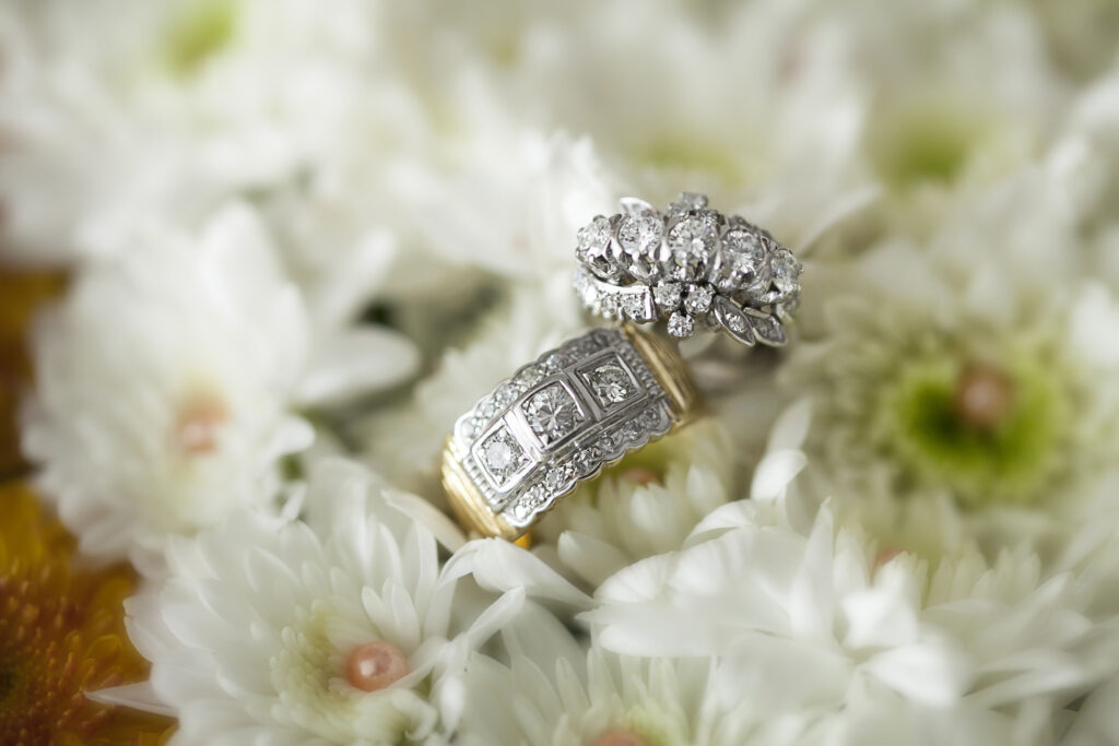 diamond rings