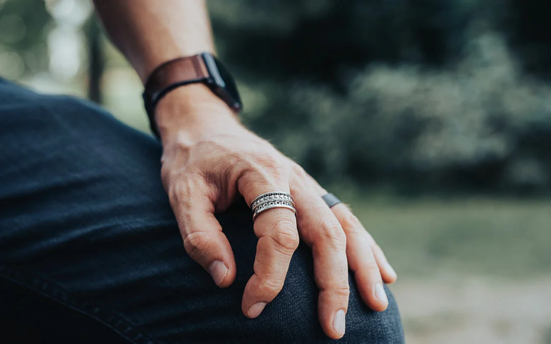 Global traditions of men's wedding bands