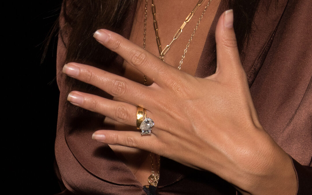 celebrity engagement rings