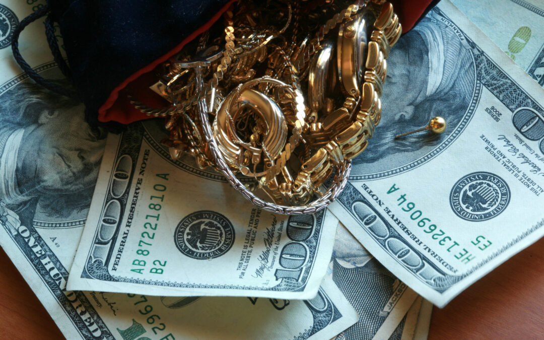 cash for gold houston