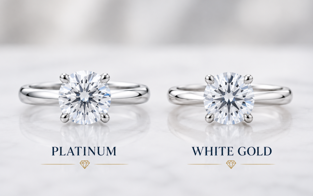 platinum rings vs white gold rings